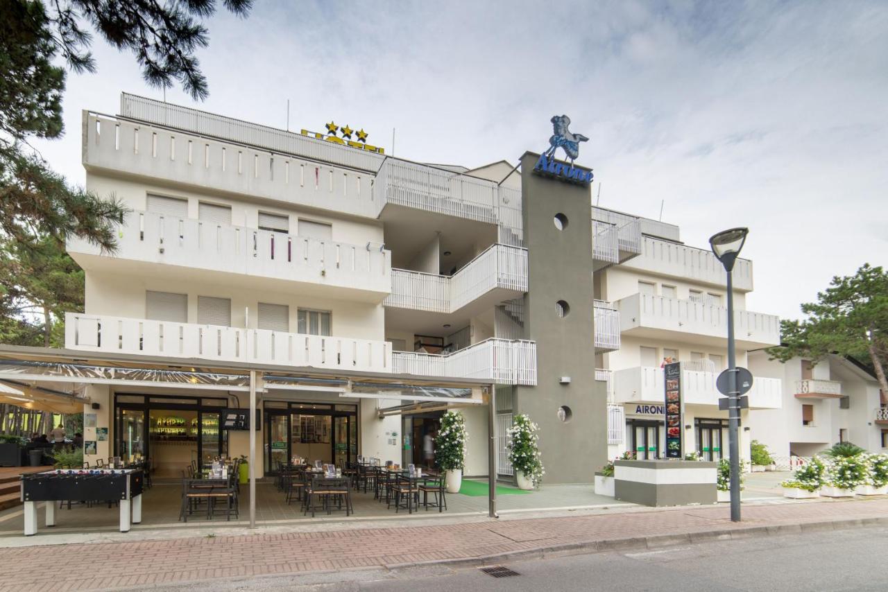 Hotel Airone (Adults Only) بيبيوني المظهر الخارجي الصورة