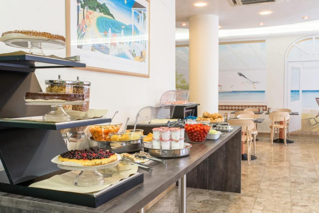 Hotel Airone (Adults Only) بيبيوني المظهر الخارجي الصورة
